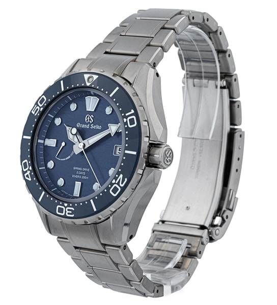 Grand Seiko Evolution 9 Collection SLGA023